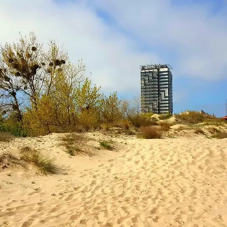 Apartament Cacao Sunny Beach