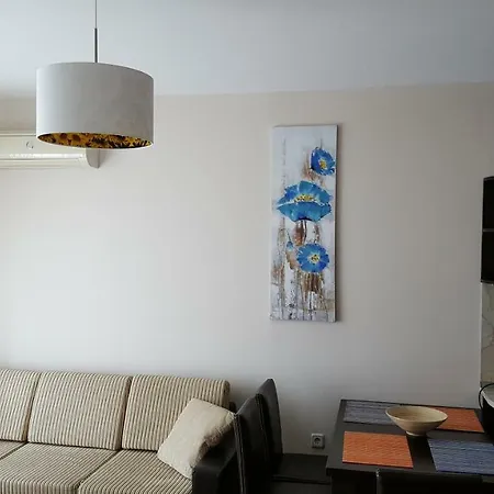 Cacao Apartament Sunny Beach