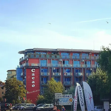 Cacao Апартамент *