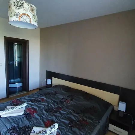 Apartament Cacao Słoneczny Brzeg