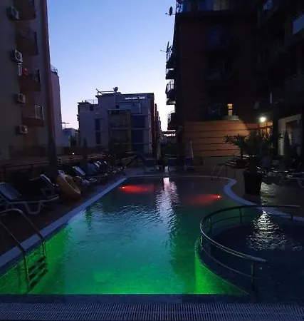 Apartament Cacao Słoneczny Brzeg