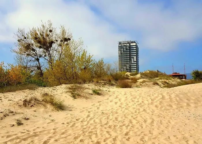 Daire Cacao Sunny Beach