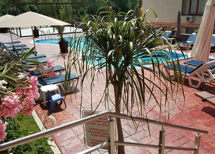 Cacao Daire Sunny Beach