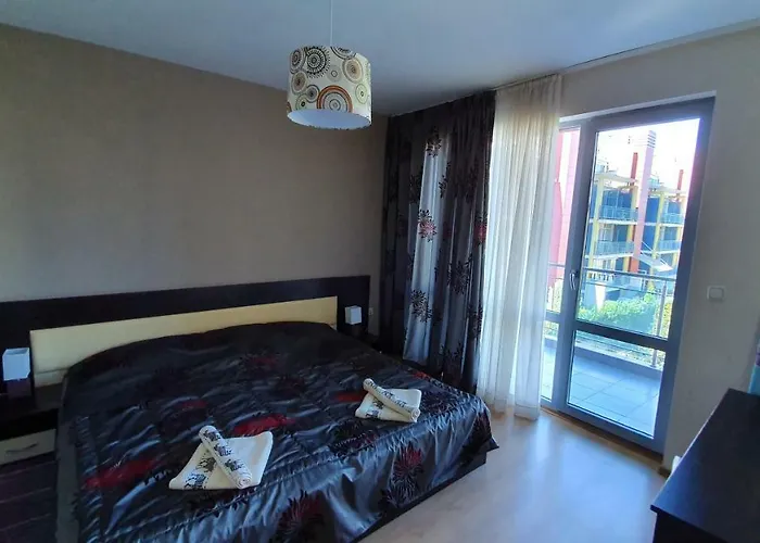 Cacao Daire Sunny Beach